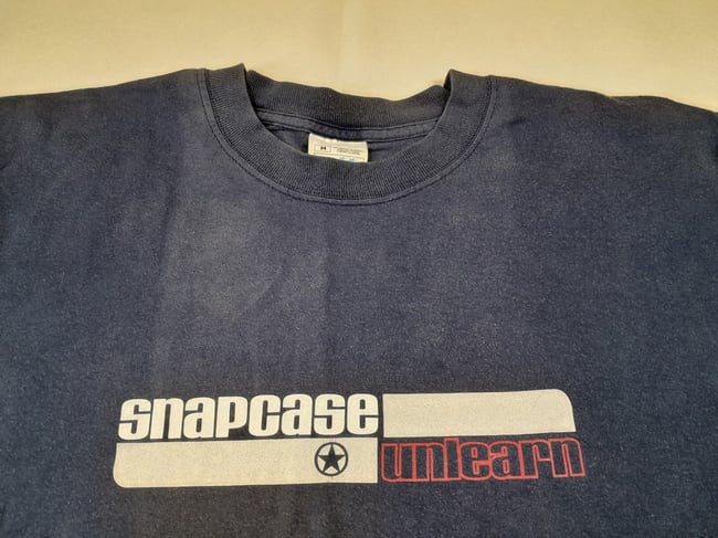 1998 Snapcase T-Shirt
