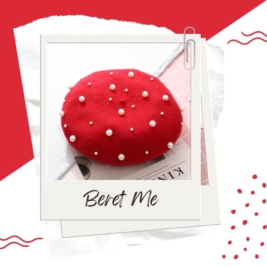 Beret Me