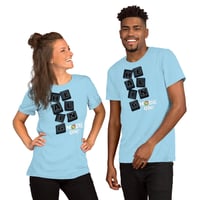 Image 9 of Unisex HEALING MODE t-shirt