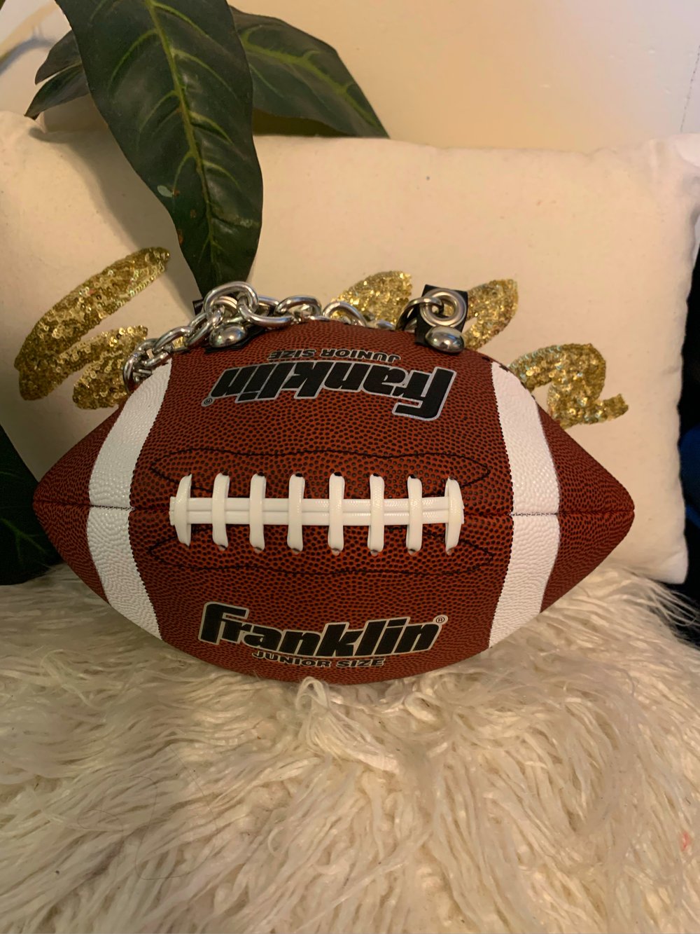 Image of NFL FOOTBALL ๐