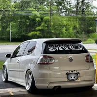 Image 1 of Hellfire Decal