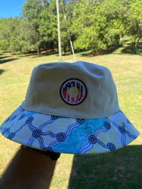 Image 3 of Nugurambang reversible bucket hats