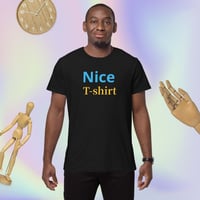 Image 2 of Nice T-shirt Premium Cotton T-shirt