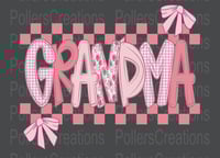 Image 3 of Grandma T-shirt 