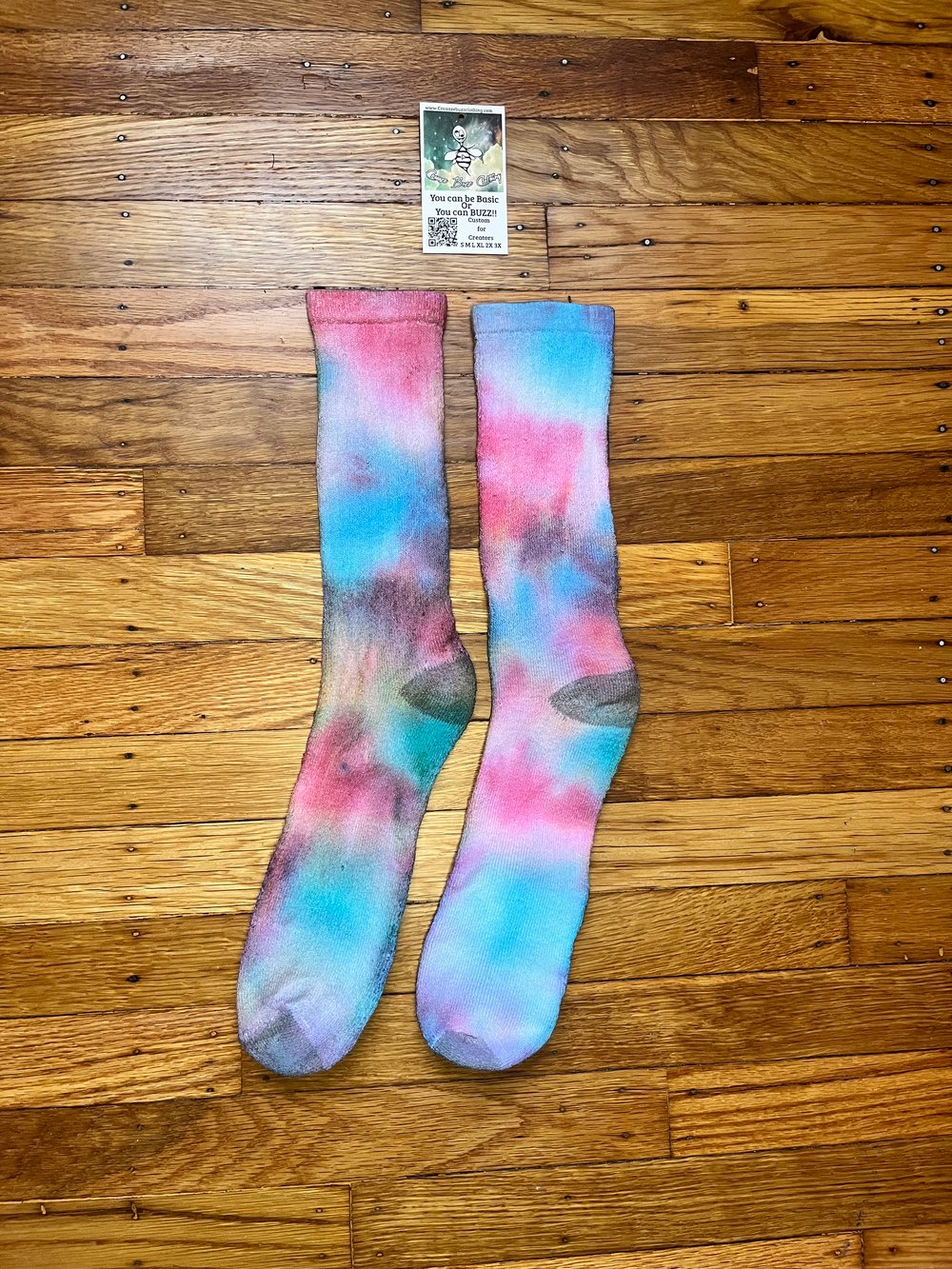 Image of CraaazE Wavy Socks