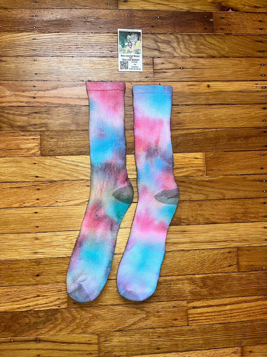 Image of CraaazE Wavy Socks