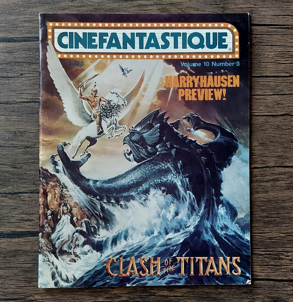 Cinefastique Magazine Volume 10, No. 3