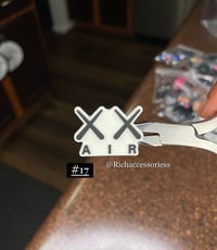 Image 4 of Kaws & Bape Croc Charms