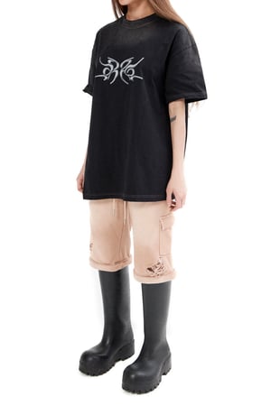 Image of K16CH1 - Asymmetrical T-Shirt