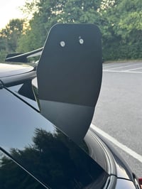 Image 9 of Mini F56 Adjustable Track Car Aero Wing 
