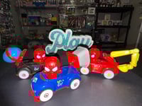 Image 4 of Spider Man Play Car.