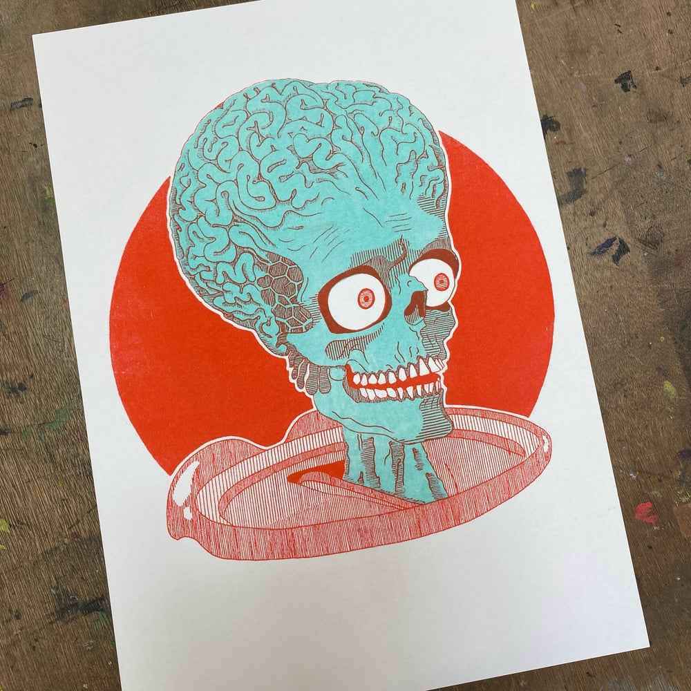 Image of Mars Attacks!