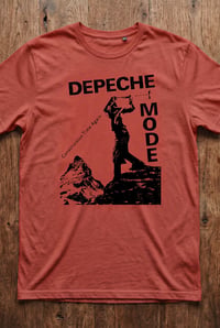 Image 4 of Camiseta Depeche Mode (Construction Time Again)