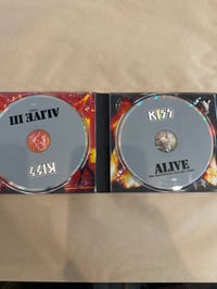 Image 6 of Kiss - Alive! 1975-2000 (Mercury) 4CD set / USED / VG shape 