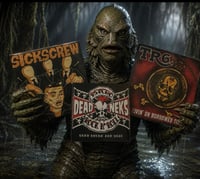 Bundle 2 colored vinyl , 1 blk(Deadneks)