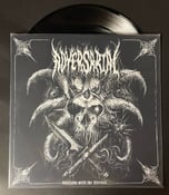 Image of ADVERSARIAL ‘Solitude with the Eternal’ lp