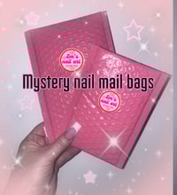 Mystery nail mail bags 