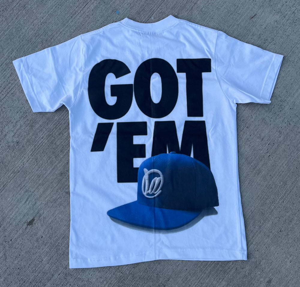 Image of @La GOT’EM