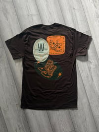 Image 1 of Williamson’s Wild West T-Shirt