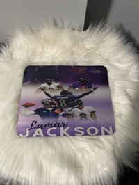 LJ MOUSE PAD