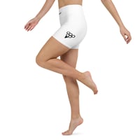 Image 4 of Yoga Shorts