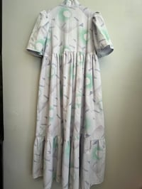 Image 5 of Ella dress with graphic print (s)