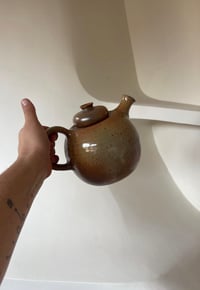 Théière grès - Hessam