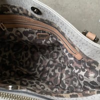 Image 8 of GUESS Y2K MONOGRAM HANDBAG