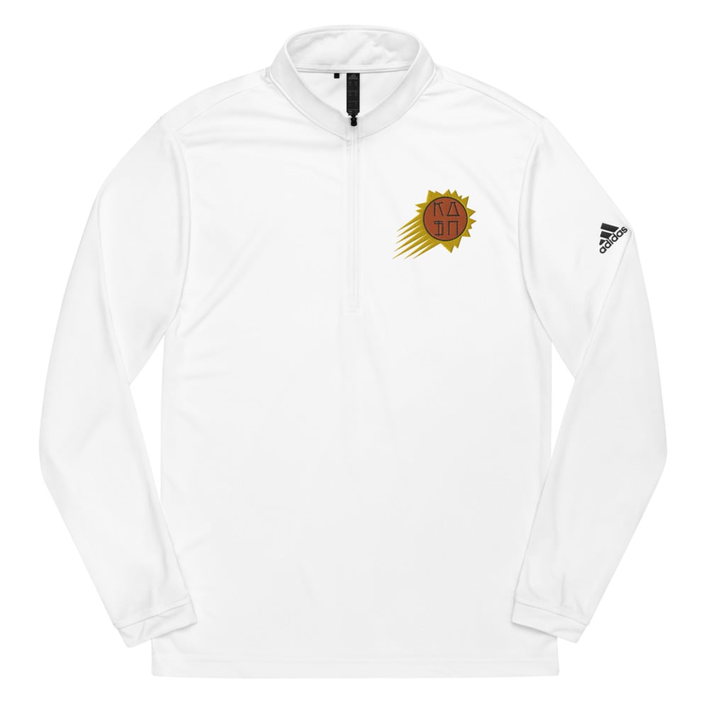 Image of PHX KASHONLY X ADIDAS QUARTER ZIP PULLOVER