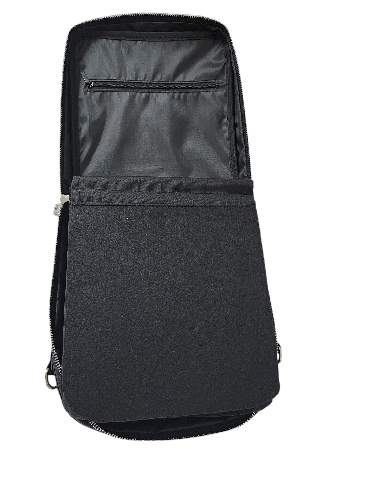 Image of Pin Messenger bag