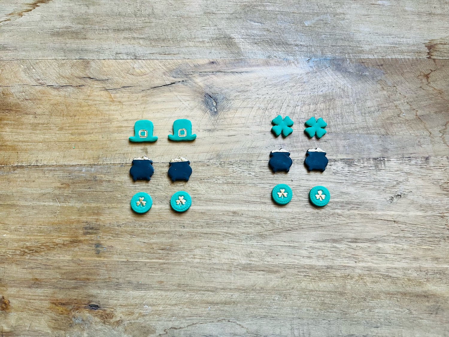 Image of St Patrick’s Stud Pack