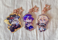 Image 3 of Honkai: Star Rail Charms