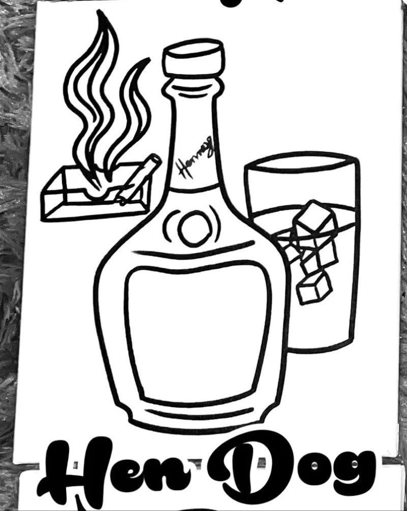 Sizzurp Sippin