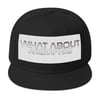 What About Memphis (Radio Show) Snapback Hat by Askew Collections