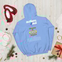 Image 14 of Unisex Hoodie stimming is winning 