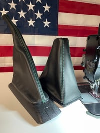 Image 1 of Mk2 shift and brake boot 