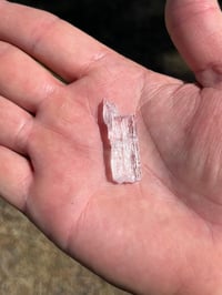 Image 11 of Pink Kunzite Specimen | Afghanistan #2791