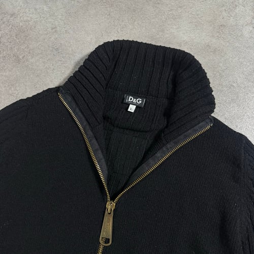 Image of Dolce & Gabbana Zip Up, Size Large