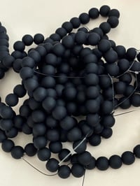Image 1 of Matte Beads