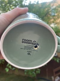 Image 4 of Pink Princess Alocasia in "Things Will Work Out" Mug 