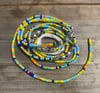 Waist beads (string)