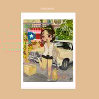 Estoy en PR mini print