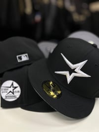 Image 3 of New Era 5950 Daily Black 