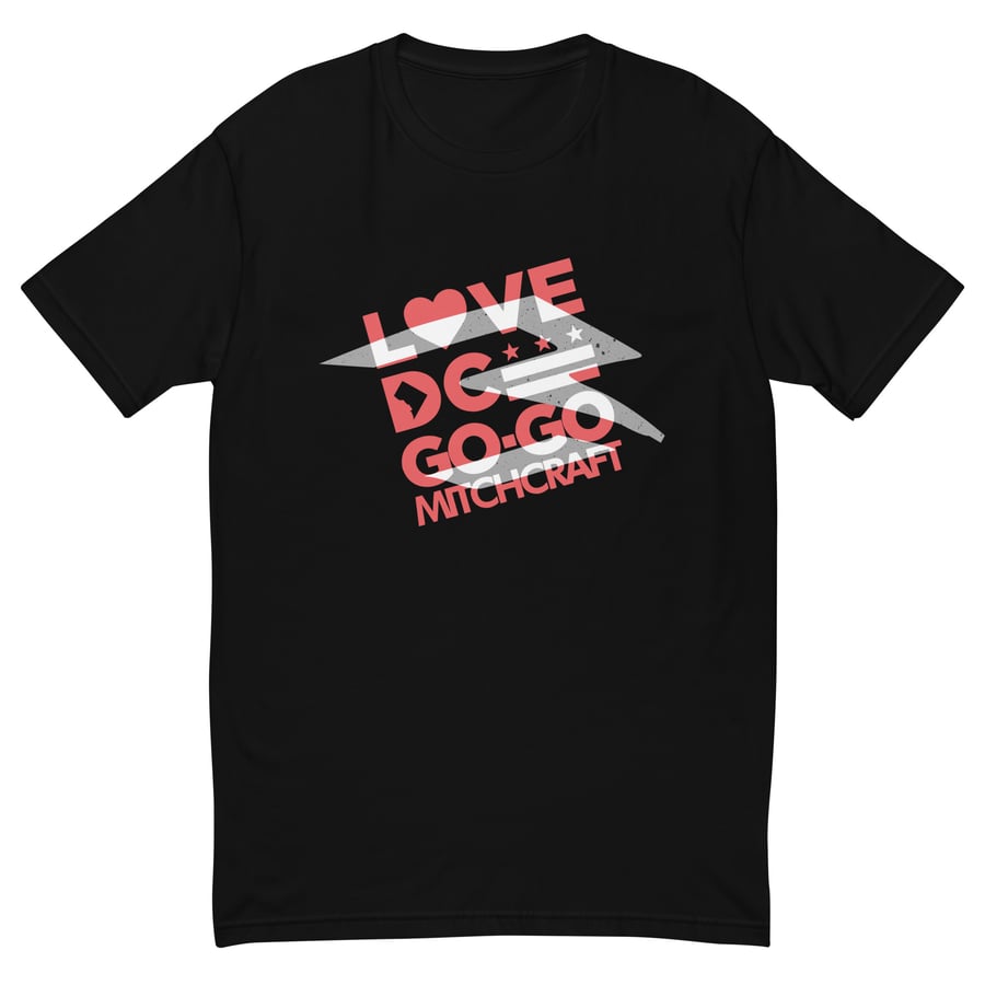 Image of LOVE DC GOGO "AJ CEMENT" T-shrt