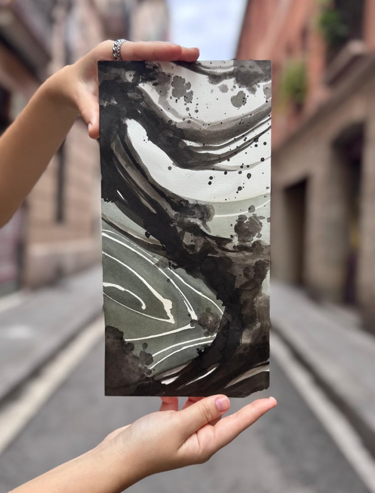 Image of JOTA OG PAINTING