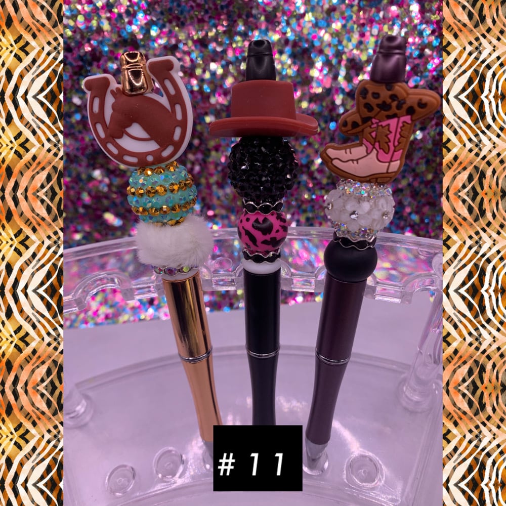 Image of Cowgirl Pen Bundle