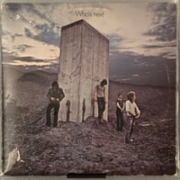 The Who- Who’s Next