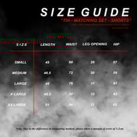 Image 5 of “TIH MATCHING SET” - OFFWHITE/GREY MARLE