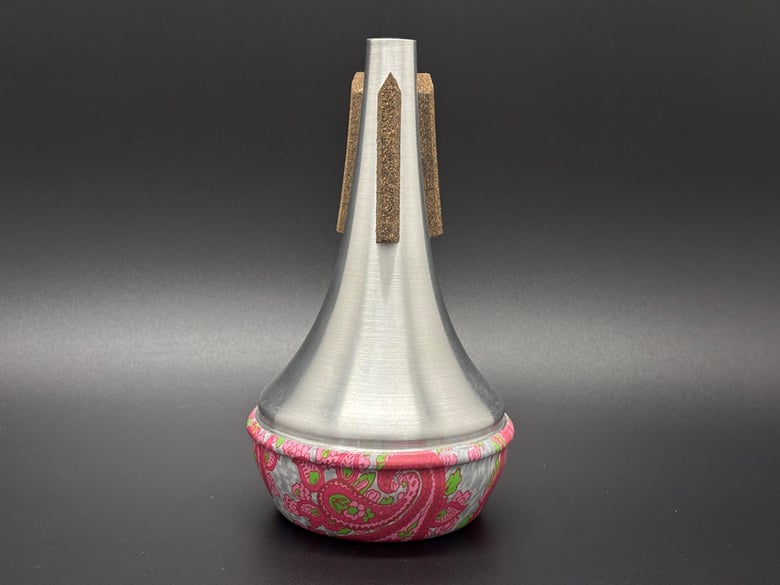 Image of DocOuflage Aluminum Straight - Pink Telecaster