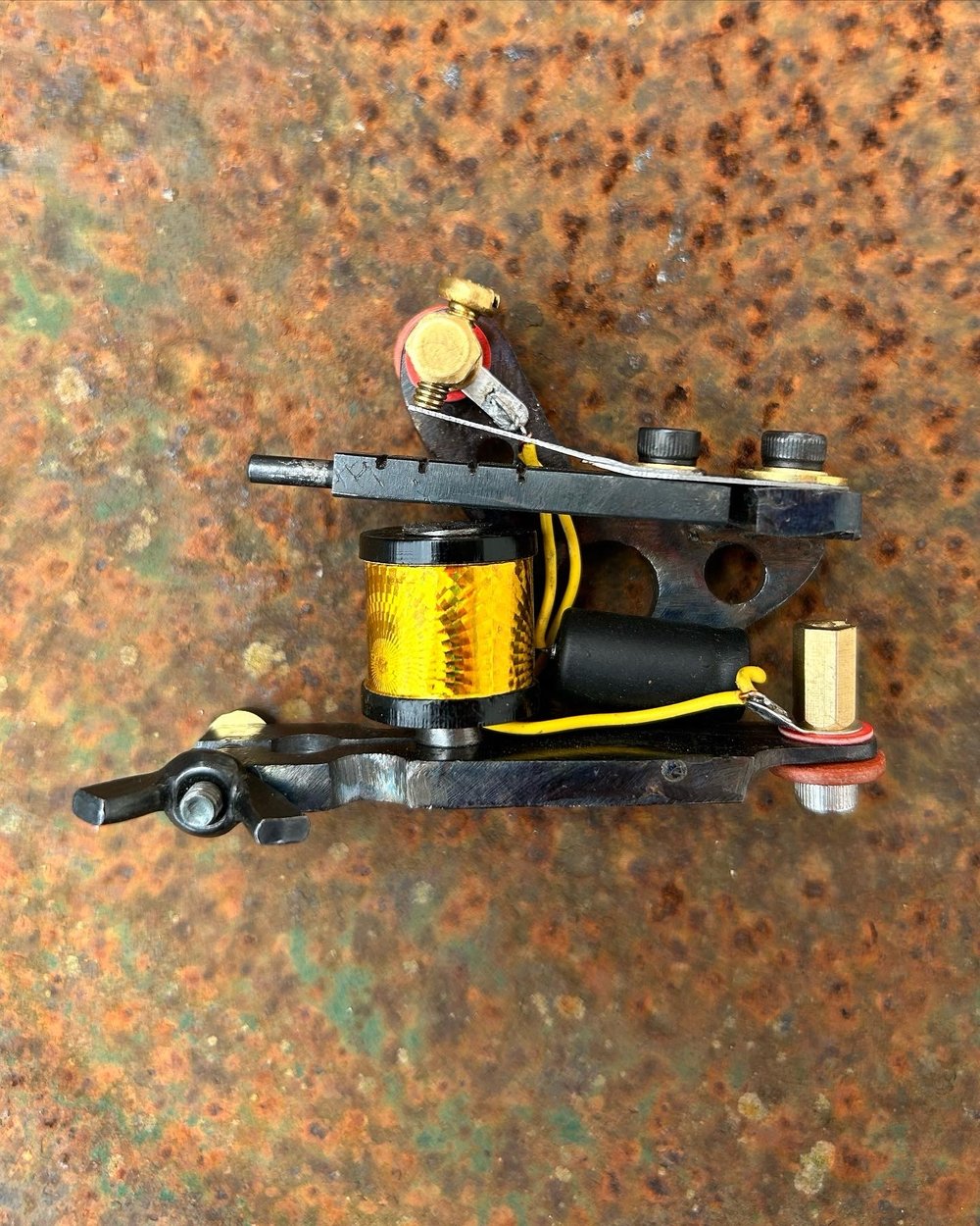 1-off Single Coil - BIG C - Medium Liner (3-11)